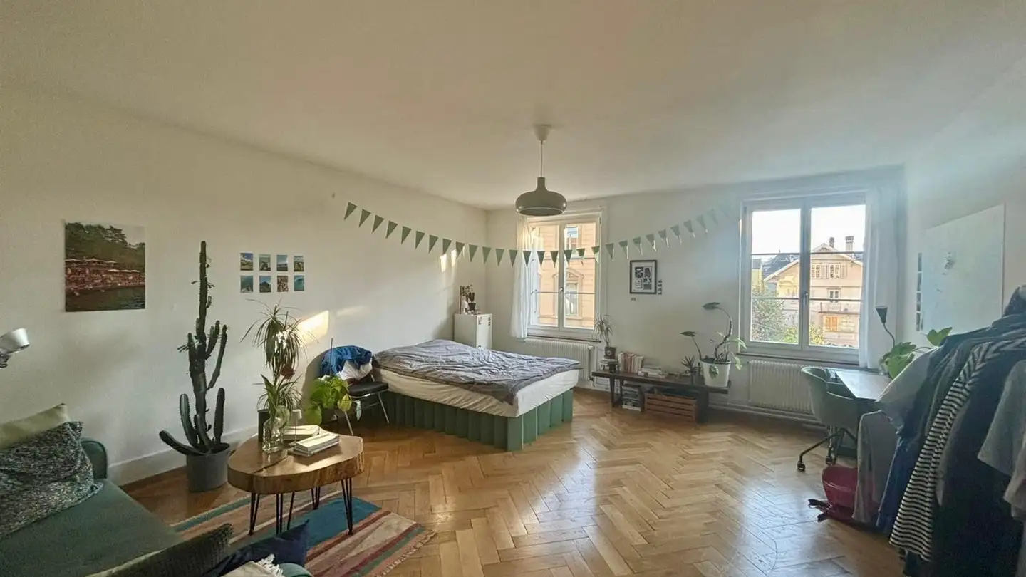 Zimmer mieten - 3012 Bern