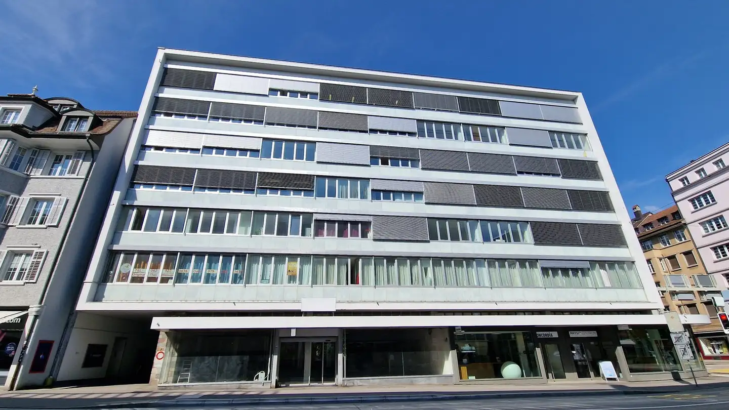 Commerciale in affitto - Baslerstrasse 37, 4600 Olten - Photo 4