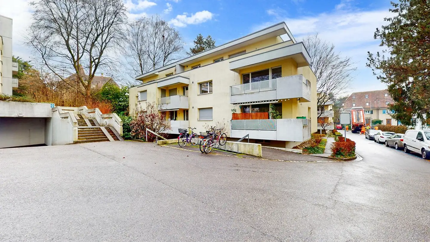 Apartment for rent - Im Gehracker 4, 4125 Riehen