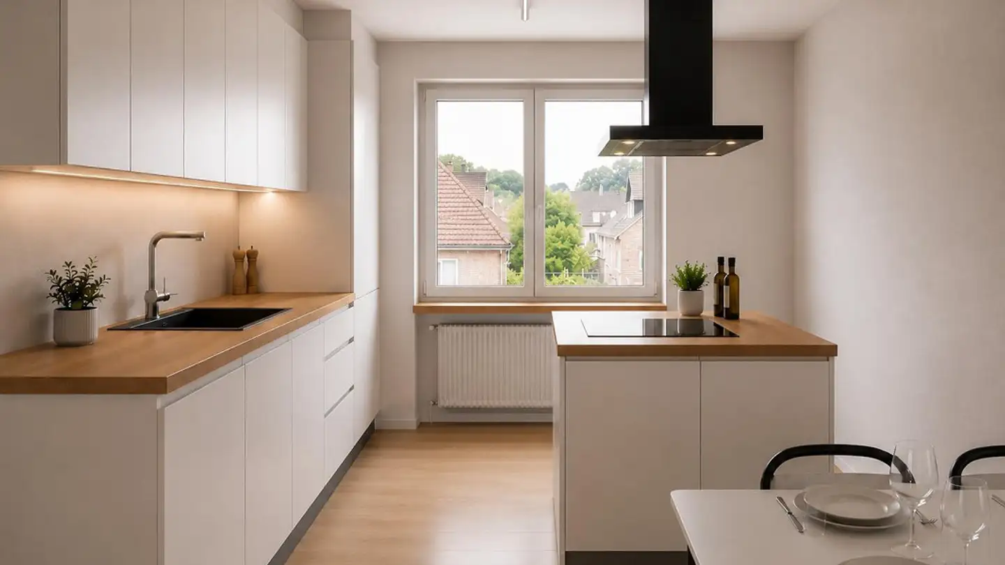 Appartamento in affitto - Alte Gillhofstrasse 3, 8560 Märstetten