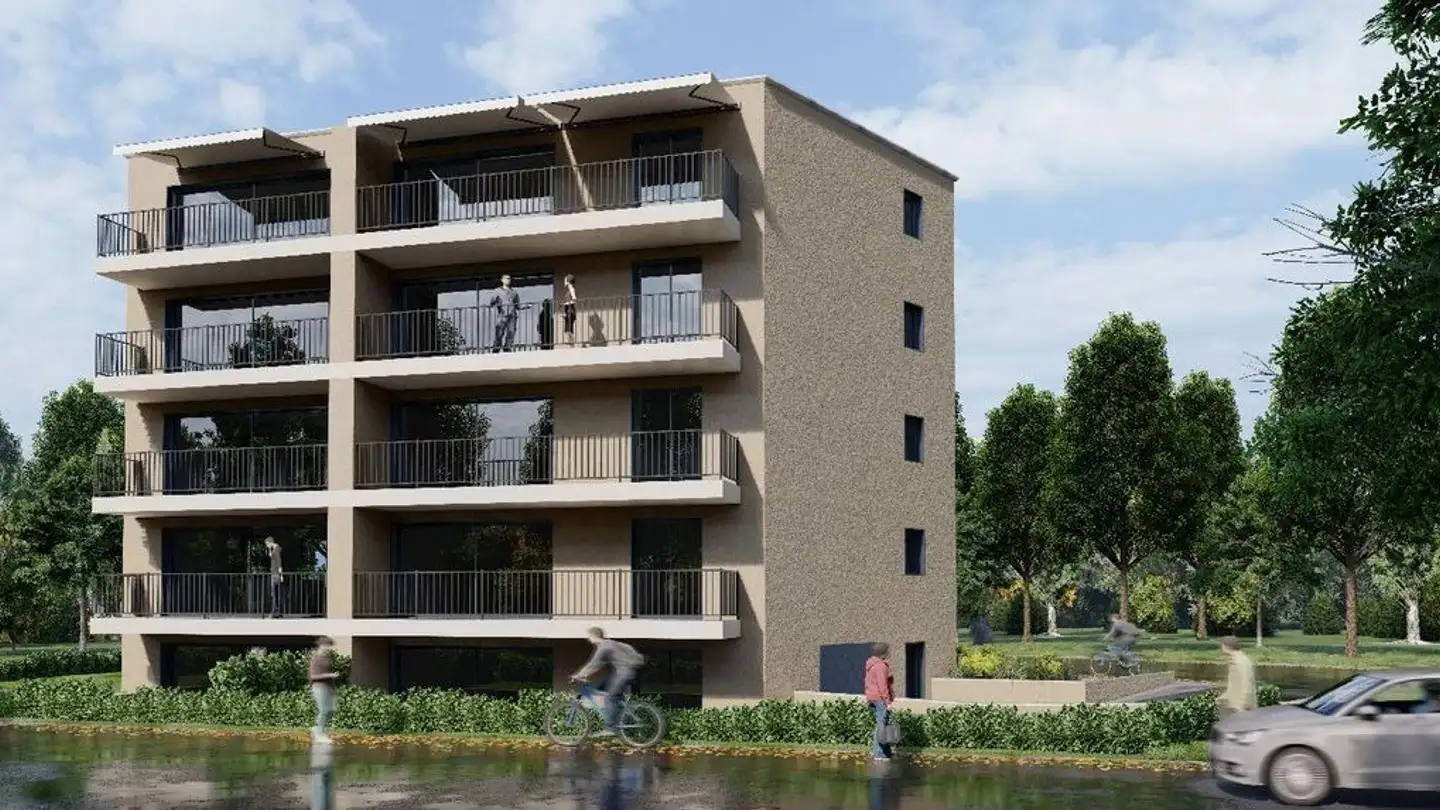 Apartment for rent - Stationsstrasse 91, 8424 Embrach