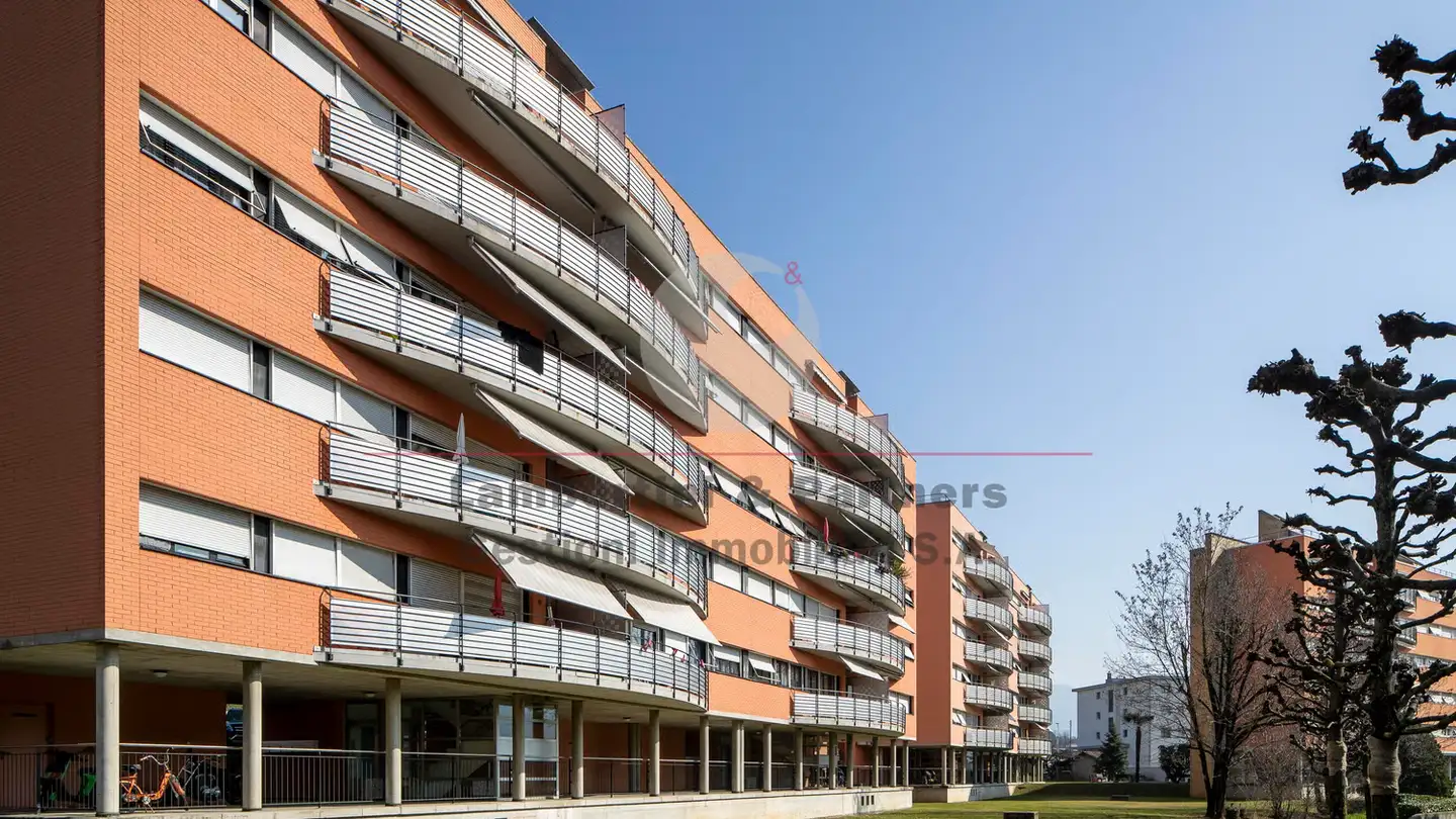 Wohnung mieten - Via Sottobisio 12b, 6828 Balerna