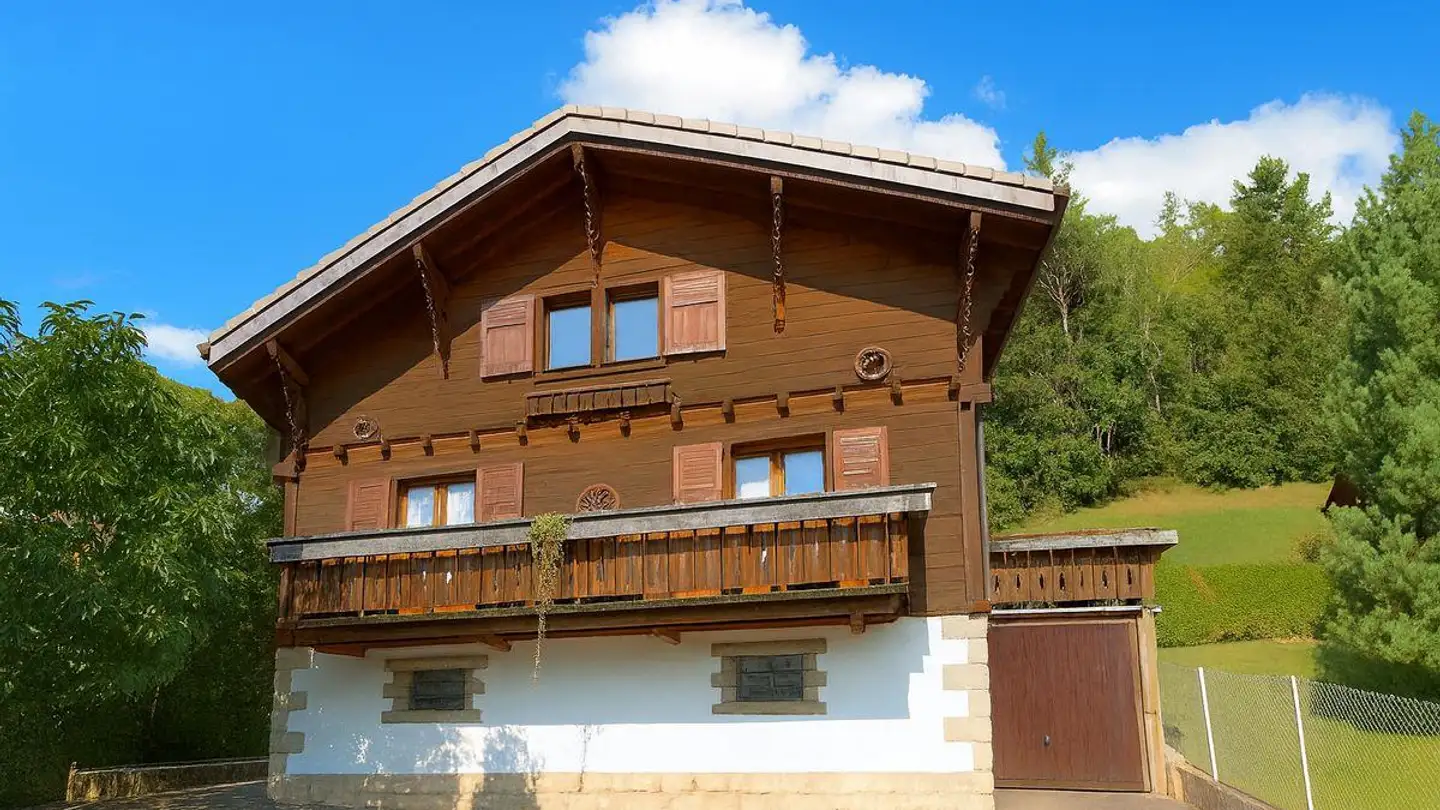 Casa singola in vendita - 1937 Orsières