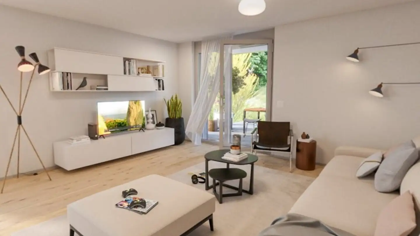 Wohnung mieten - Rümikerstrasse, 8352 Elsau - Foto 2