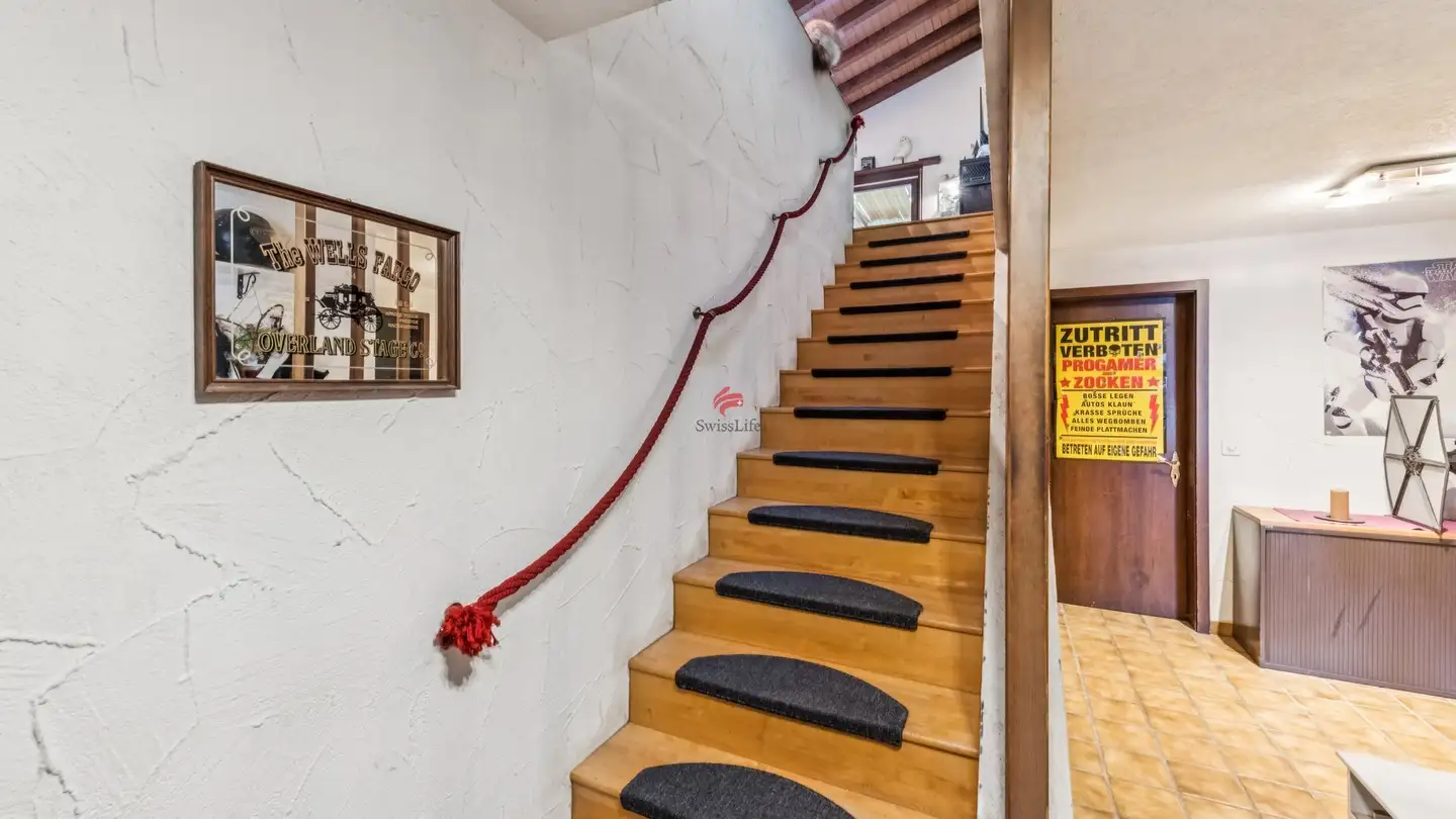 Casa singola in vendita - Reinerstrasse 246, 5235 Rüfenach AG - Photo 2