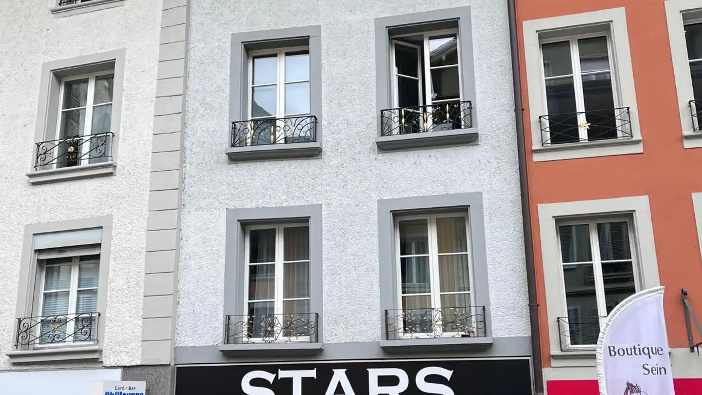 Magasin à louer - Obere Hauptgasse 38, 3600 Thun