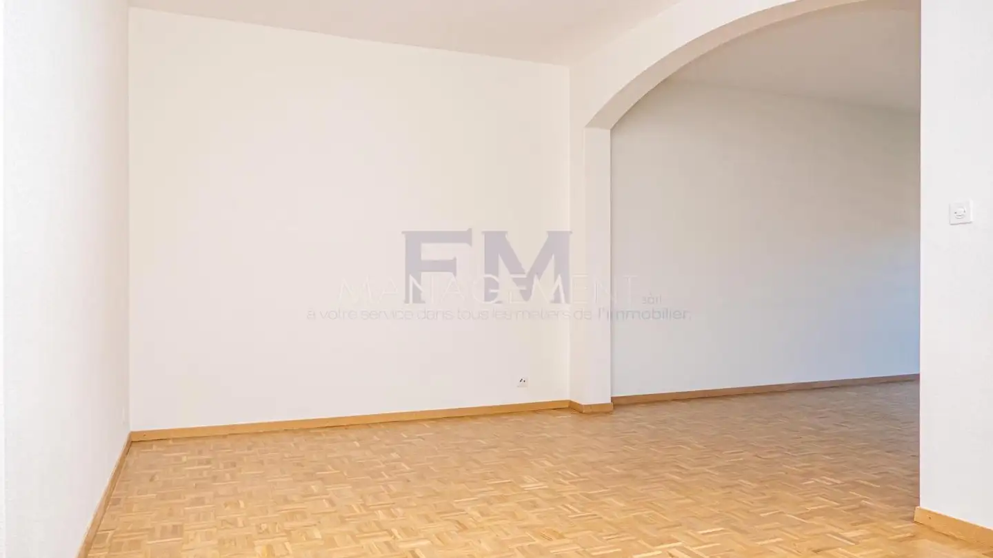 Apartment for rent - Avenue De Vaudagne, 1217 Meyrin - Photo 4