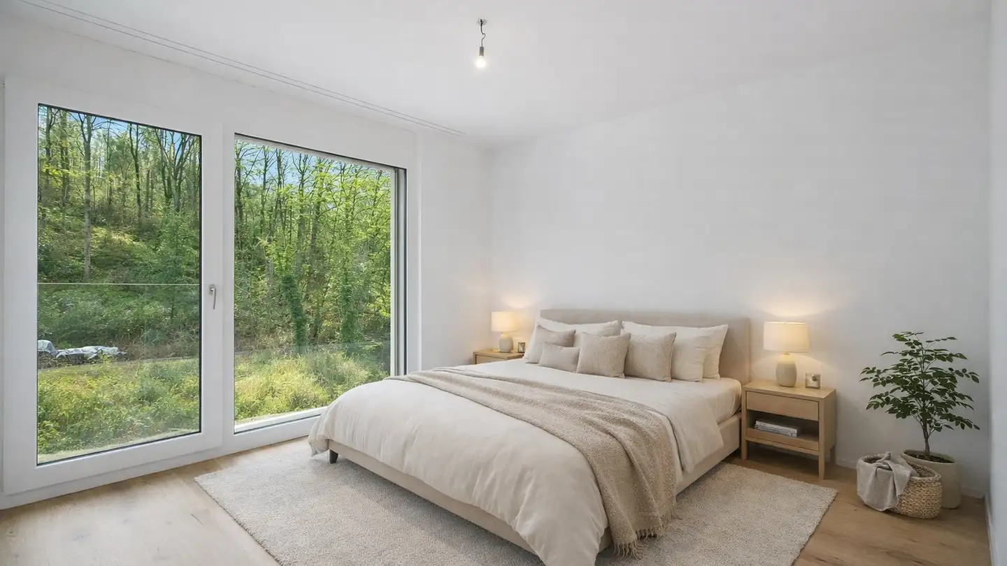 Maisonette kaufen - Luzernerstrasse 61, 8903 Birmensdorf ZH - Foto 3