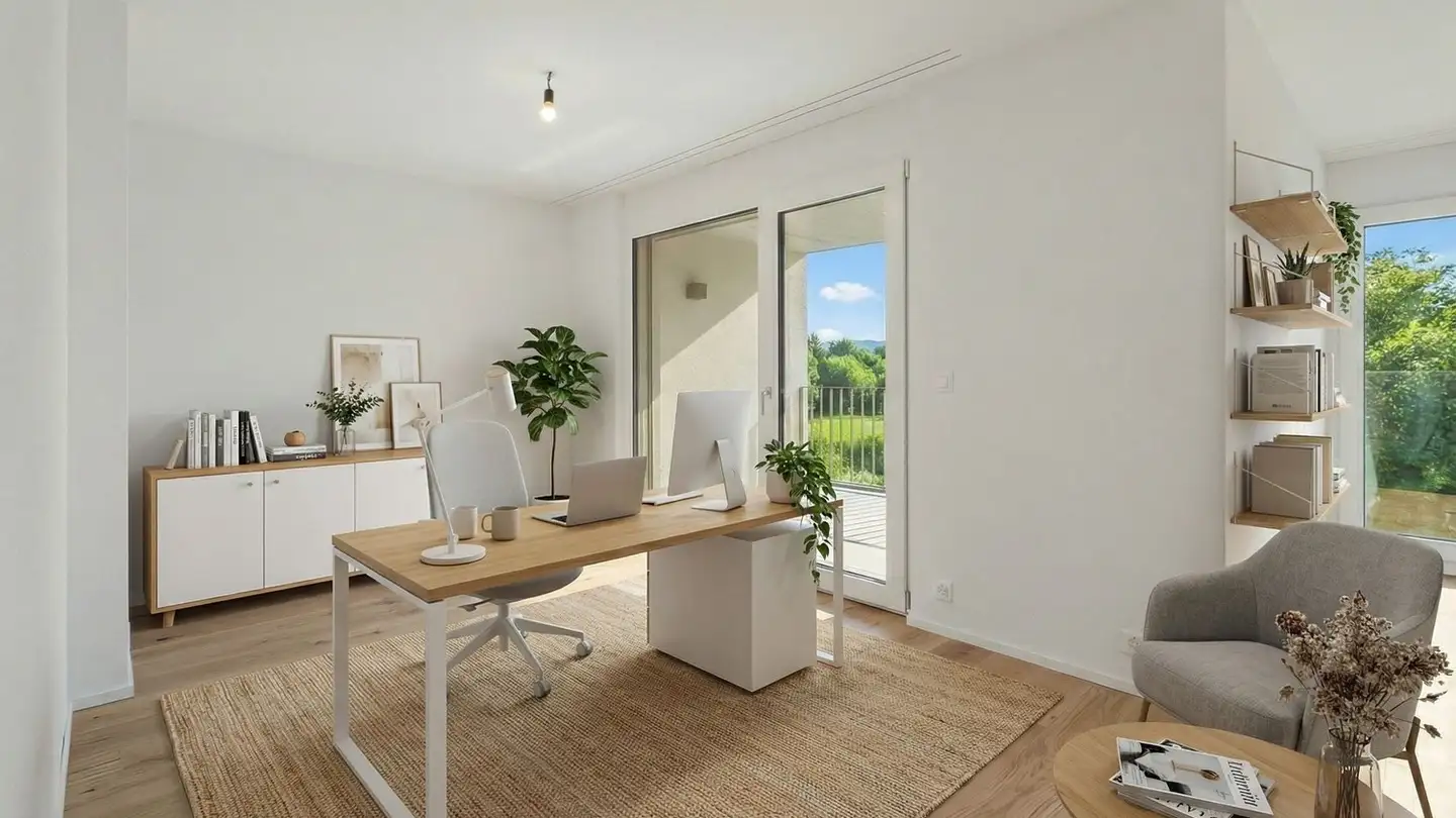 Maisonette kaufen - Luzernerstrasse 61, 8903 Birmensdorf ZH - Foto 4