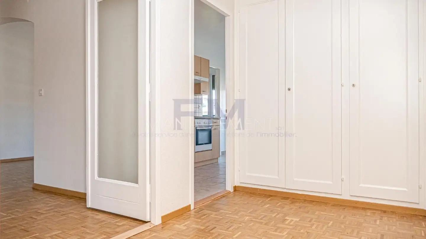 Apartment for rent - Avenue De Vaudagne, 1217 Meyrin - Photo 2