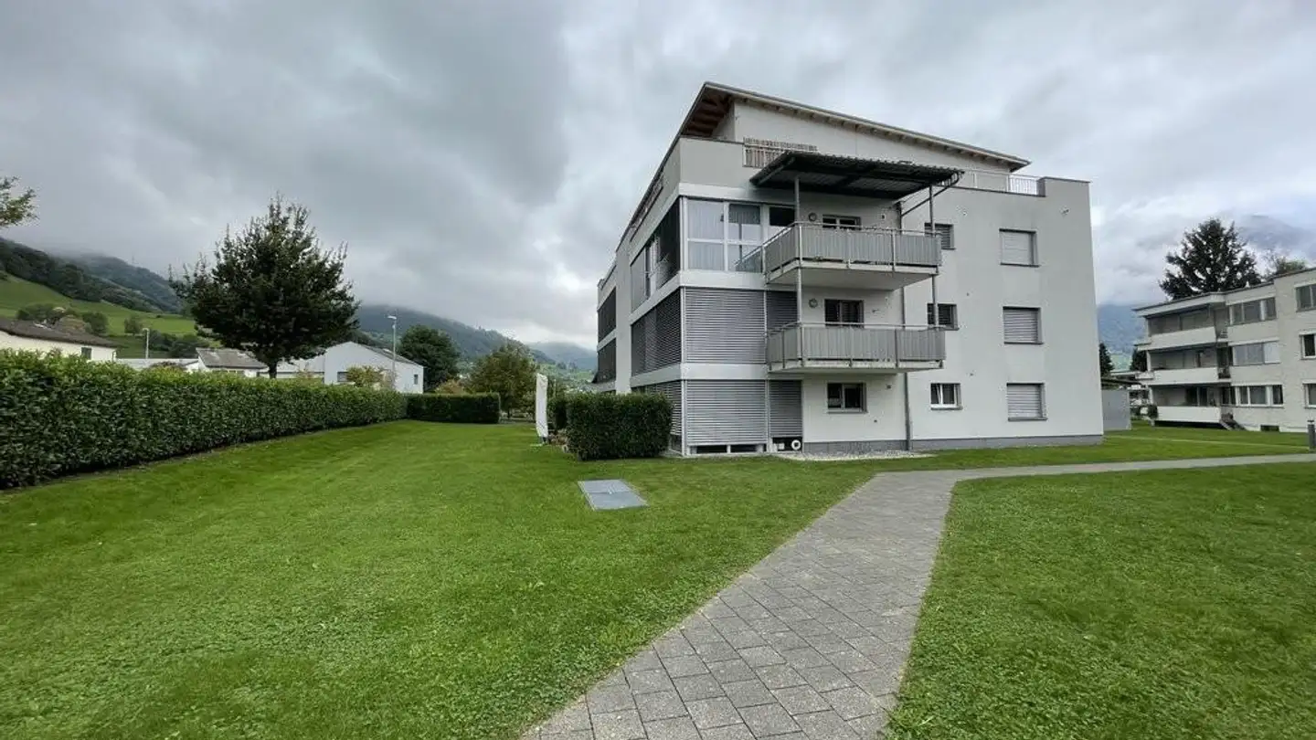 Apartment for rent - Rosengartenstrasse 20, 7324 Vilters