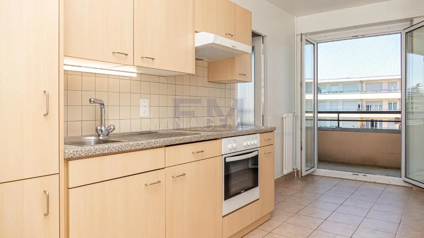 Apartment for rent - Avenue De Vaudagne, 1217 Meyrin - Photo 3