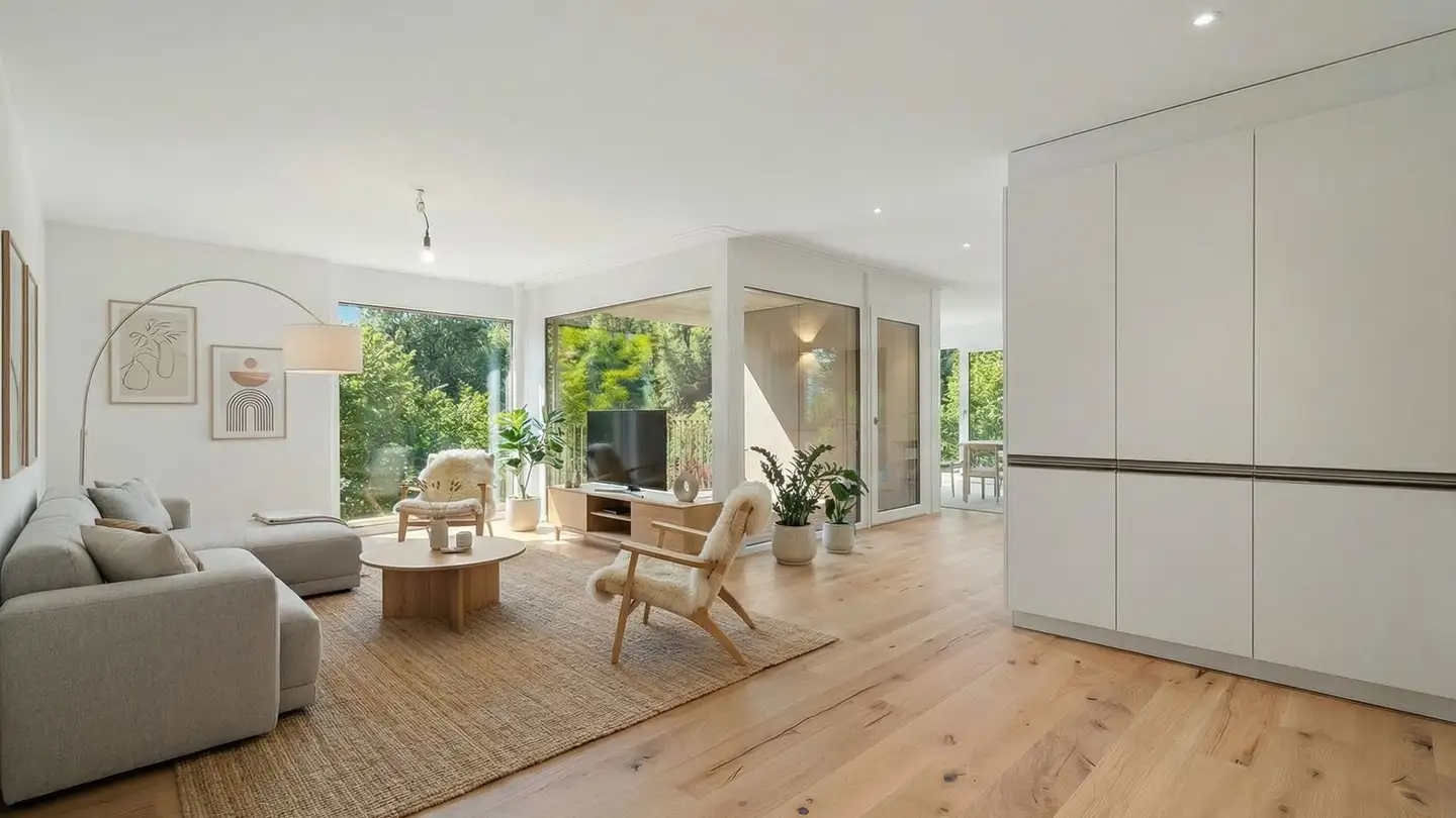 Maisonette kaufen - Luzernerstrasse 61, 8903 Birmensdorf ZH