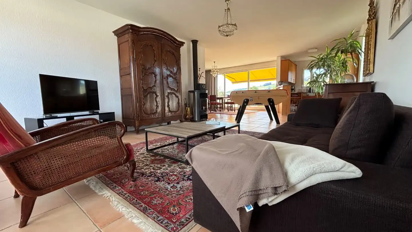 Single room for rent - 1630 Bulle - Photo 3
