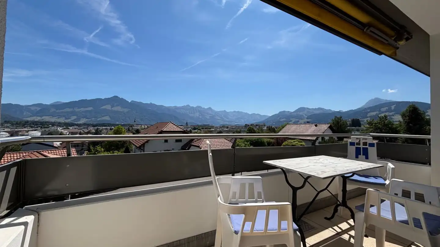 Single room for rent - 1630 Bulle - Photo 4