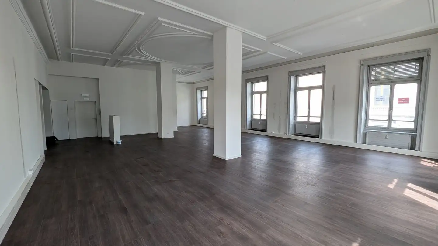 Spazio ufficio in affitto - Steinenberg 19, 4051 Basel - Foto 2