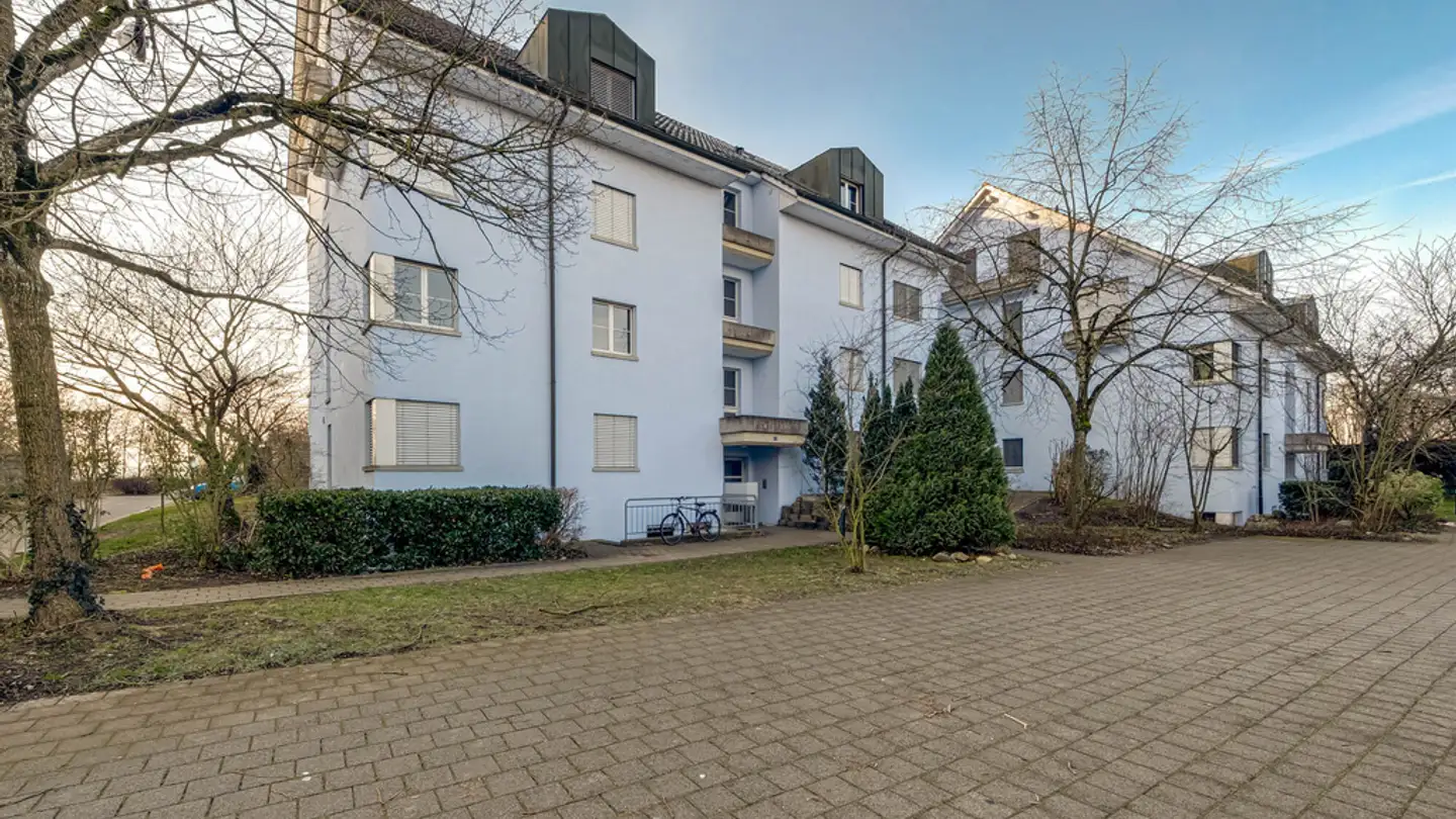 Underground parking space for rent - Hardackerstrasse 16, 5301 Siggenthal Station