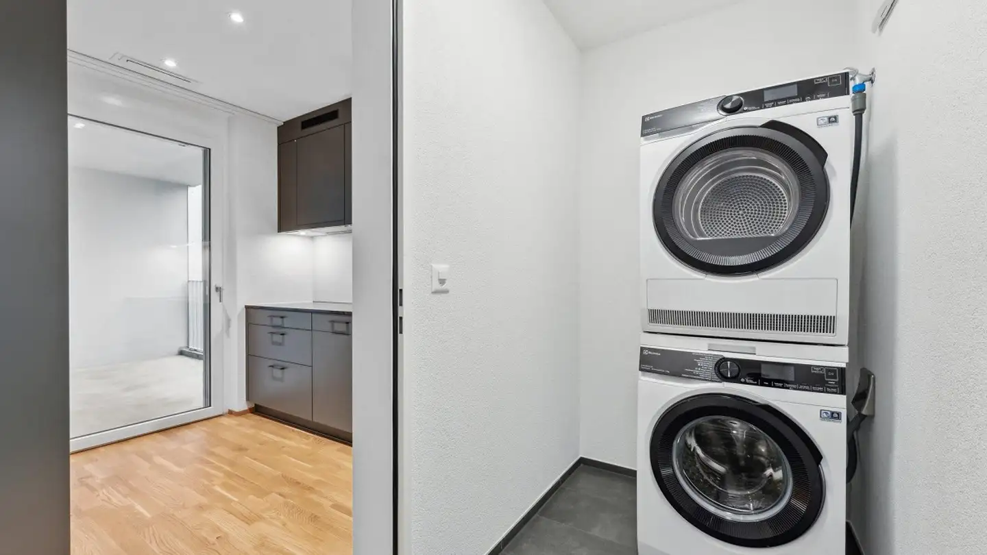 Apartment for rent - Ahornweg 23a, 2542 Pieterlen - Photo 2