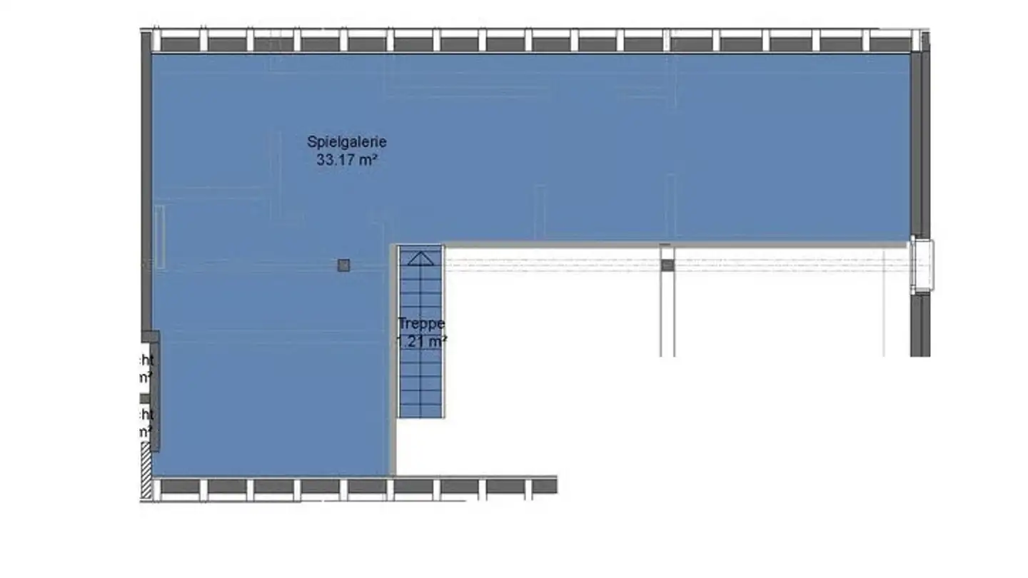 Attic flat for rent - Natternweg 11, 4852 Rothrist - Photo 4