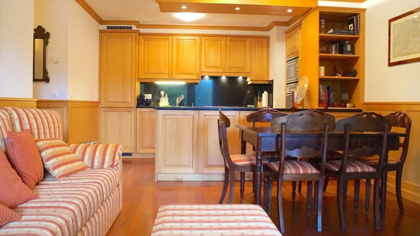 Appartamento in affitto - Route De Crans-Montana, 3963 Montana - Photo 4