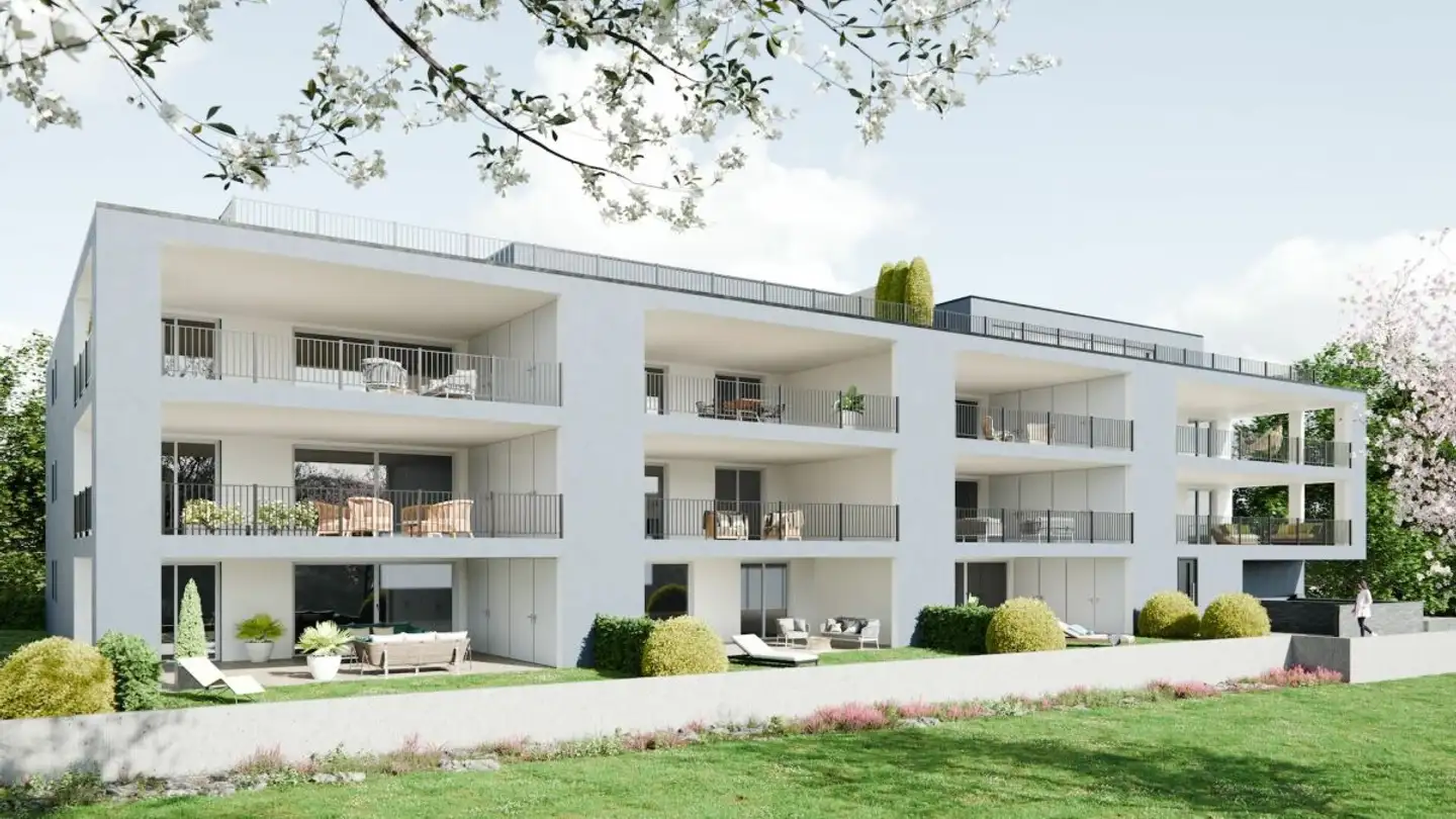 Appartamento in vendita - Mühlenstrasse 15, 5612 Villmergen