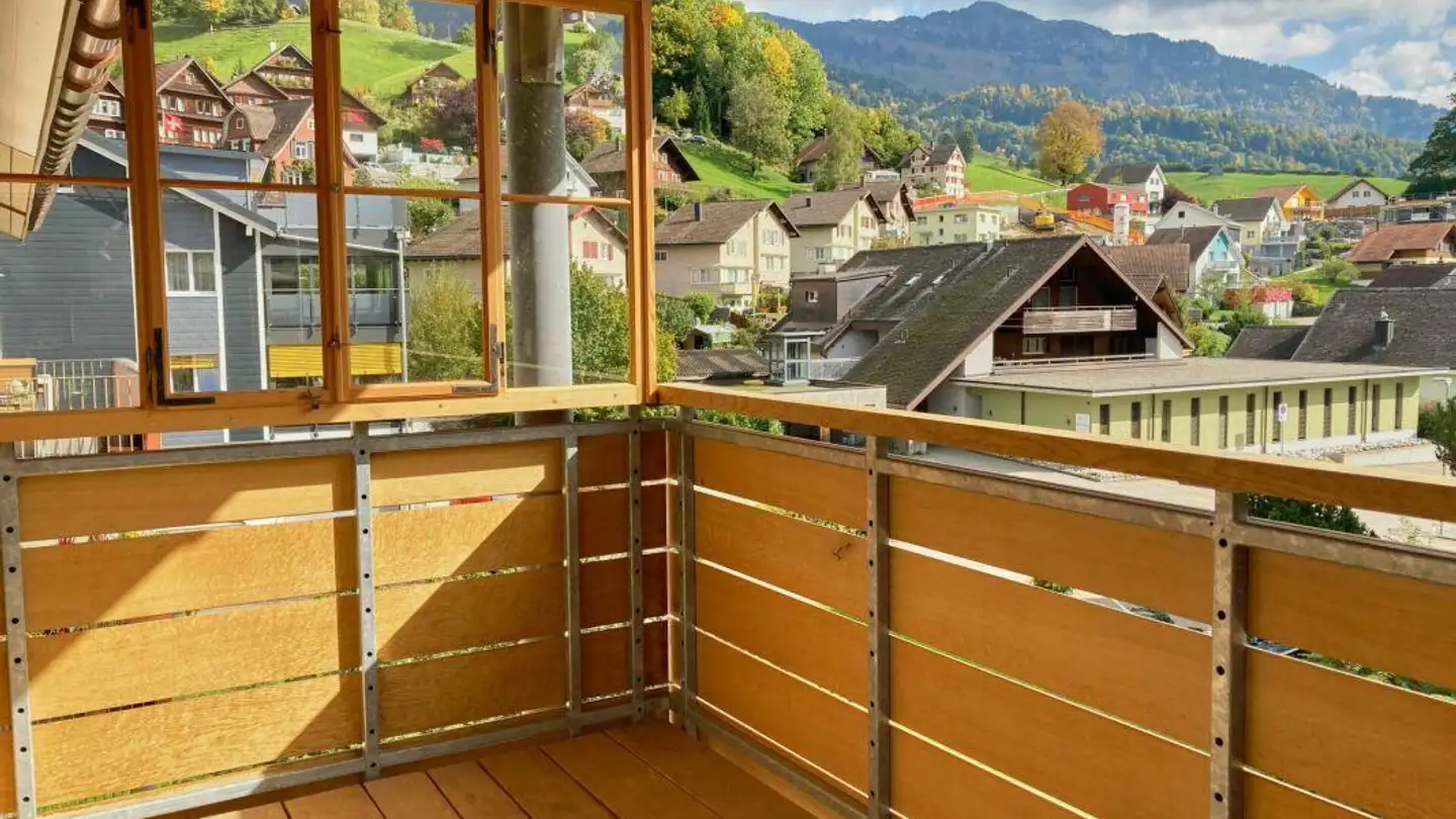 Appartement à louer - Lutenwilerstrasse 2b, 9650 Nesslau