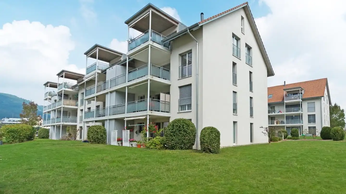 Attico in affitto - Natternweg 11, 4852 Rothrist