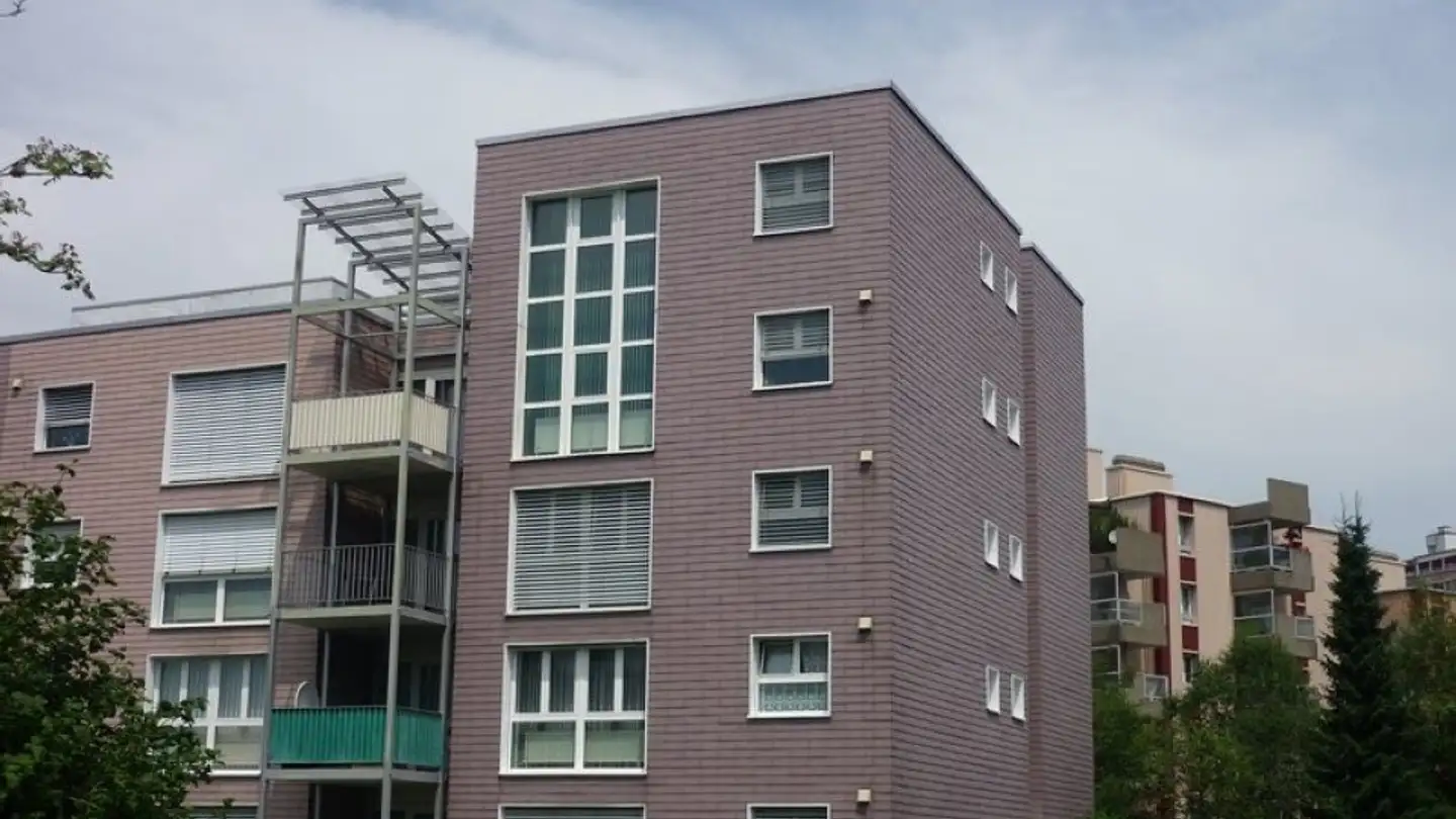 Wohnung mieten - Chemin Albert-Monard 9, 2300 La Chaux-de-Fonds