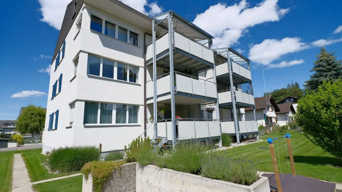 Appartement à vendre - Ameisenweg 10, 3634 Thierachern