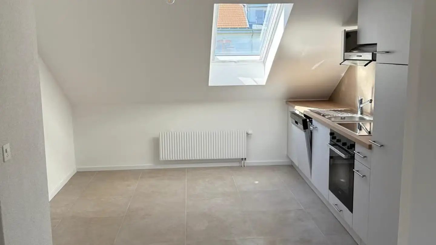 Appartement à louer - Rue Henri Calame 11, 2053 Cernier