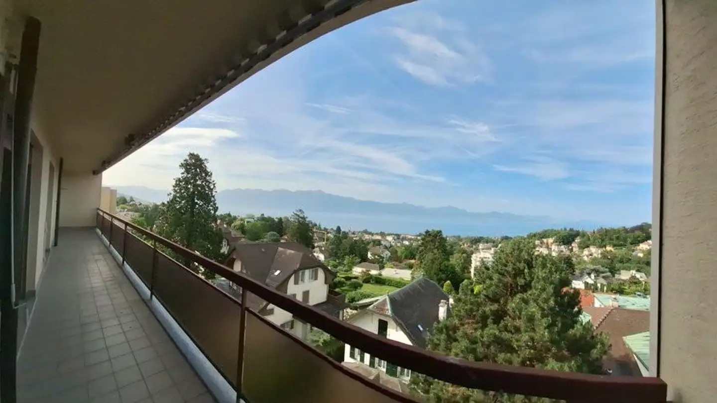 Appartement à louer - Avenue De Chailly 50, 1012 Lausanne