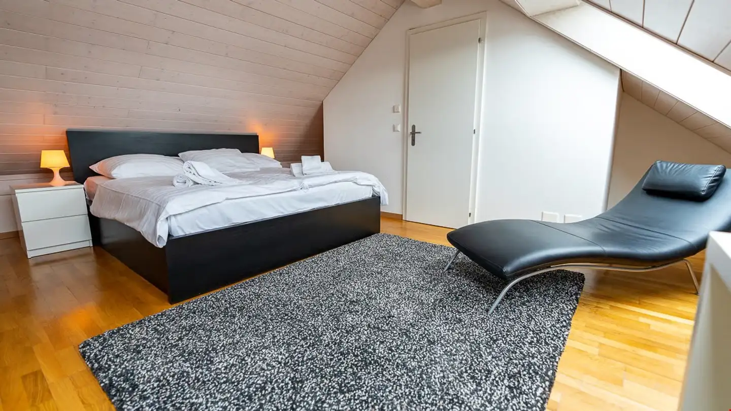 Appartamento ammobiliato in affitto - Rue De Gruyères 33, 1630 Bulle - Foto 3