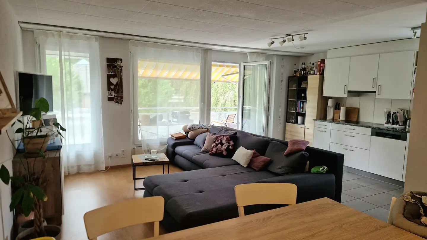 Appartamento in affitto - Frittenbachstrasse 6, 3550 Langnau im Emmental