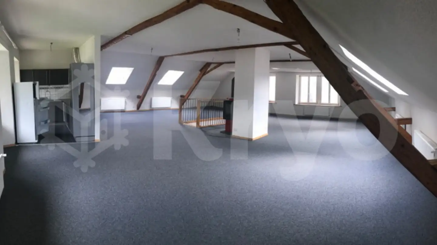 Apartment for rent - Route de l'Intyamon 34, 1669 Neirivue - Photo 2