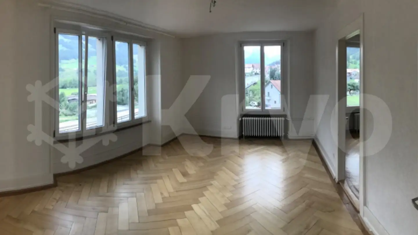 Apartment for rent - Route de l'Intyamon 34, 1669 Neirivue - Photo 3