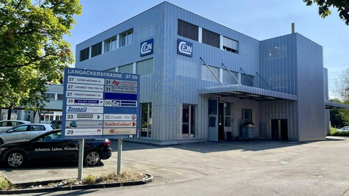 Laboratorio in affitto - Langackerstrasse 35, 6330 Cham - Photo 2