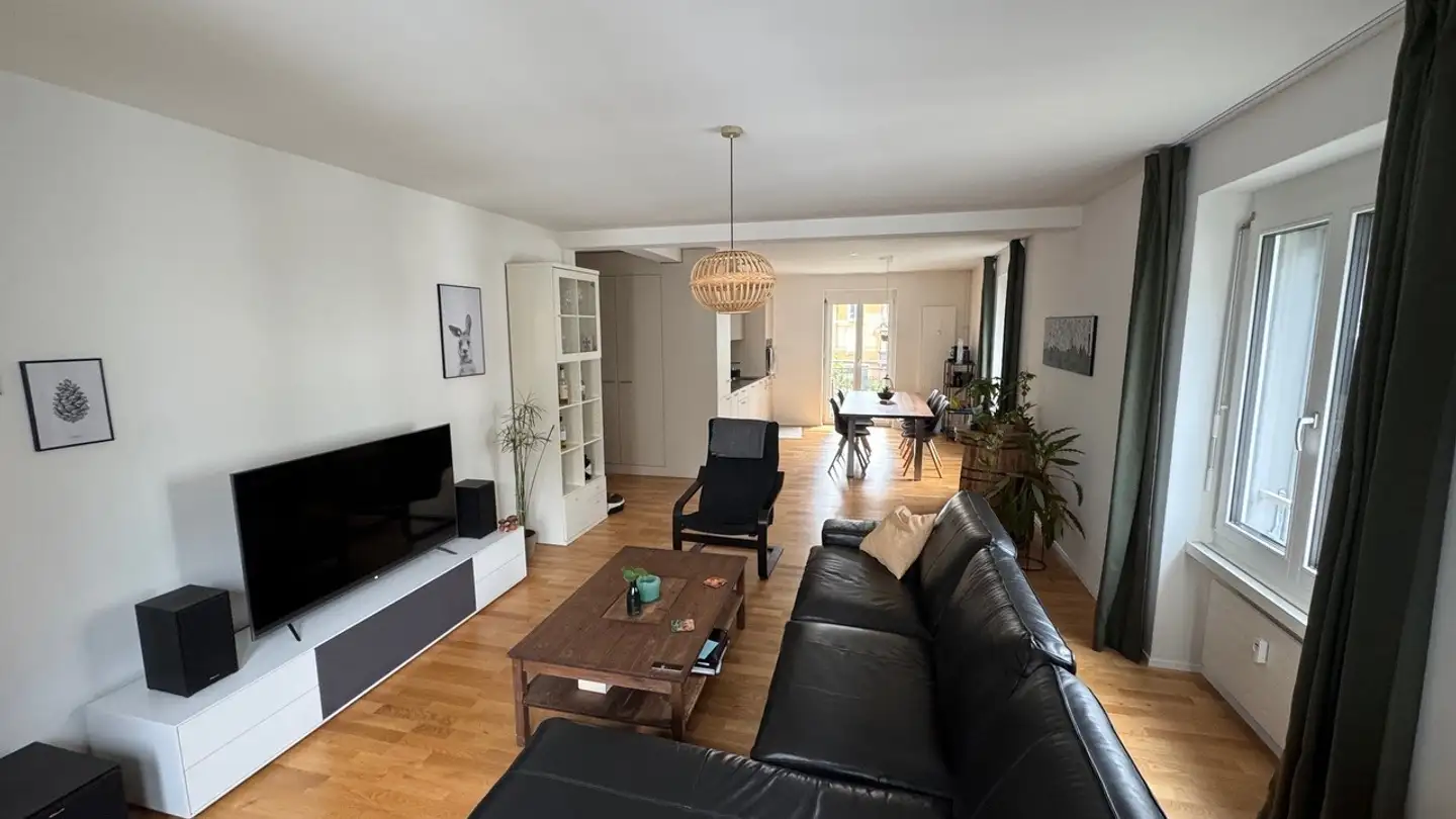 Attic flat for rent - Kochstrasse 19, 8004 Zürich