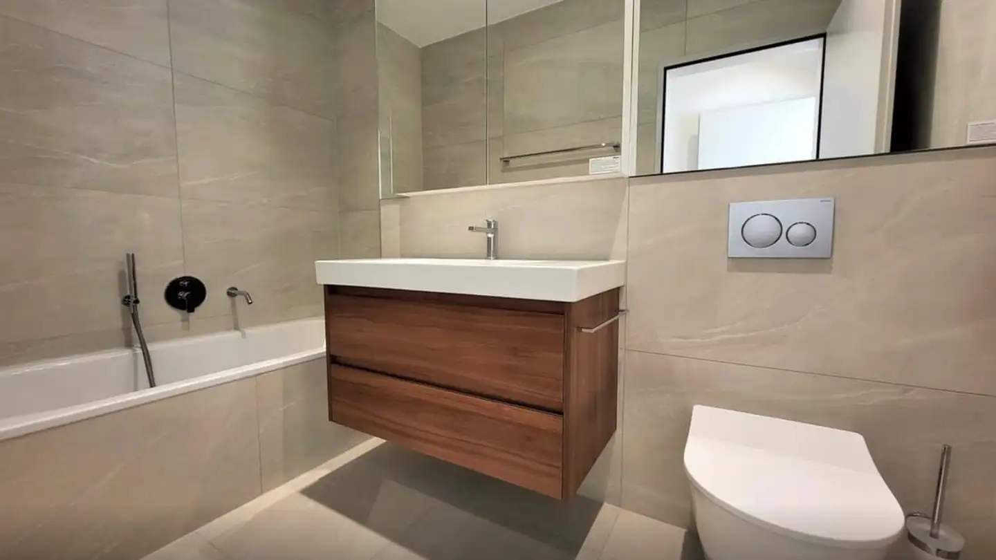 Apartment for rent - Römerstrasse 36c, 5400 Baden - Photo 2