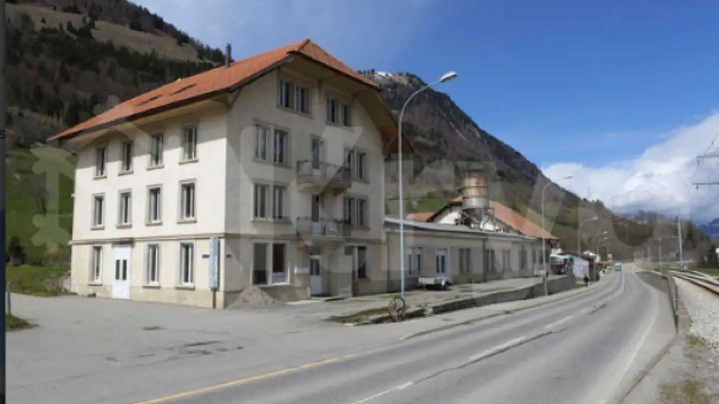 Apartment for rent - Route de l'Intyamon 34, 1669 Neirivue
