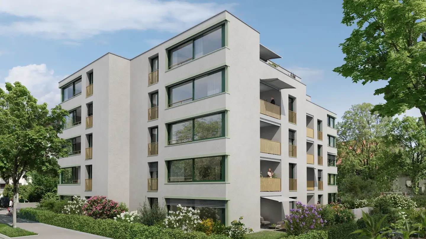 Attico in vendita - Regensbergstrasse 36, 8050 Zürich - Photo 2