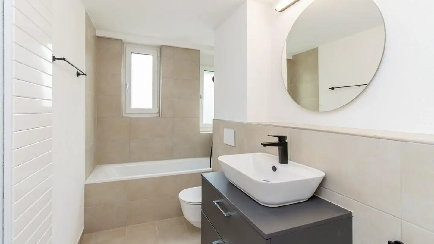 Appartement à louer - Rorschacher Strasse 244, 9016 St. Gallen