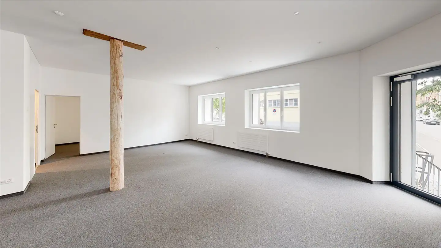 Commercial for rent - Kirchstrasse 65, 9400 Rorschach - Photo 2