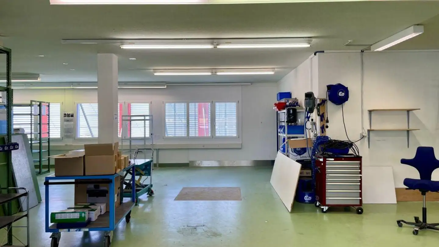 Laboratorio in affitto - Langackerstrasse 35, 6330 Cham - Photo 3