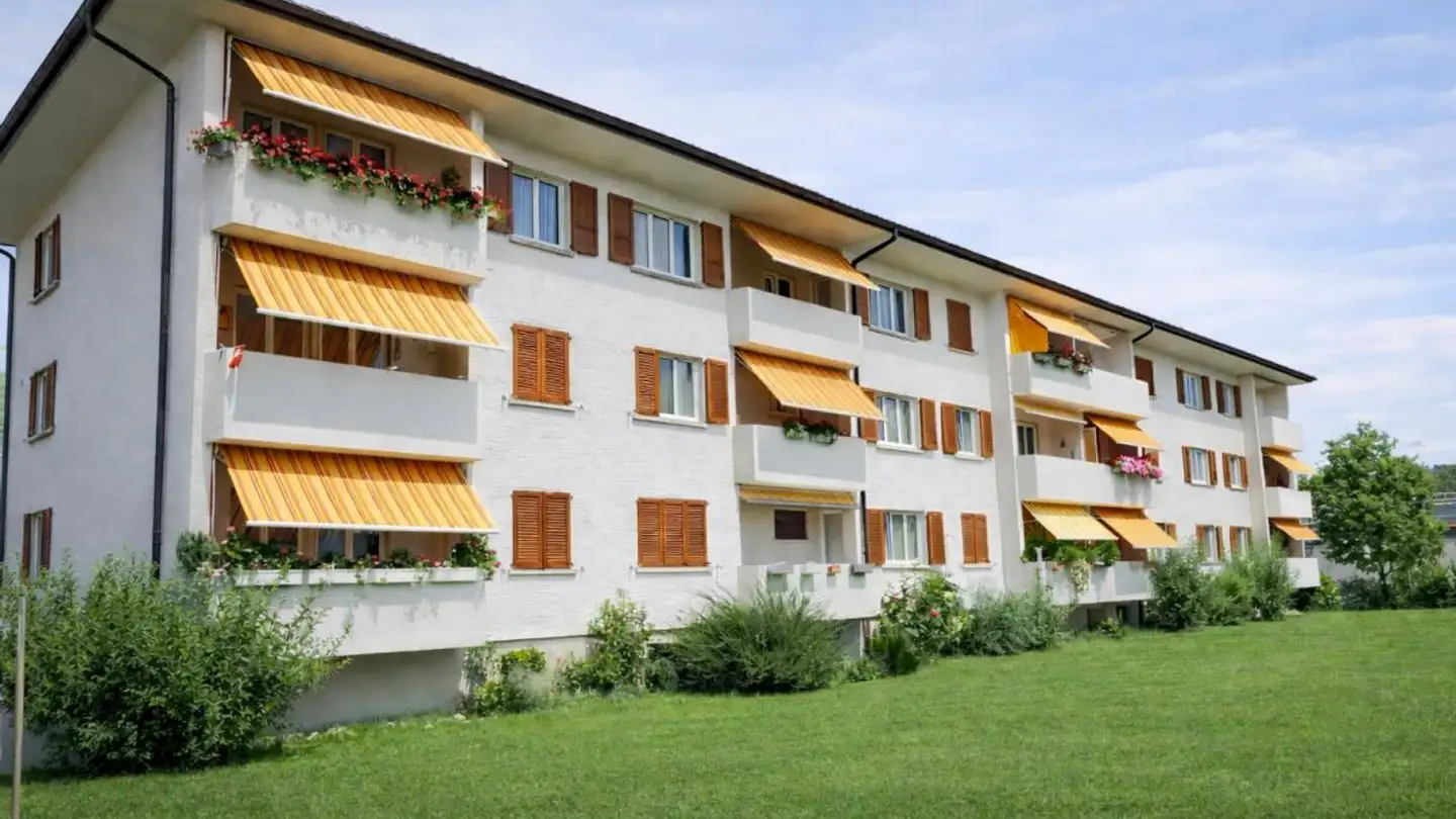 Appartement à louer - Bellstrasse 14, 6010 Kriens