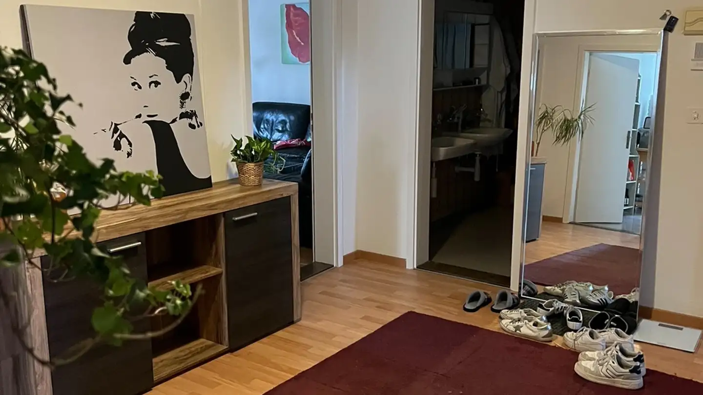 Wohnung mieten - Bedastrasse 7, 9000 St. Gallen