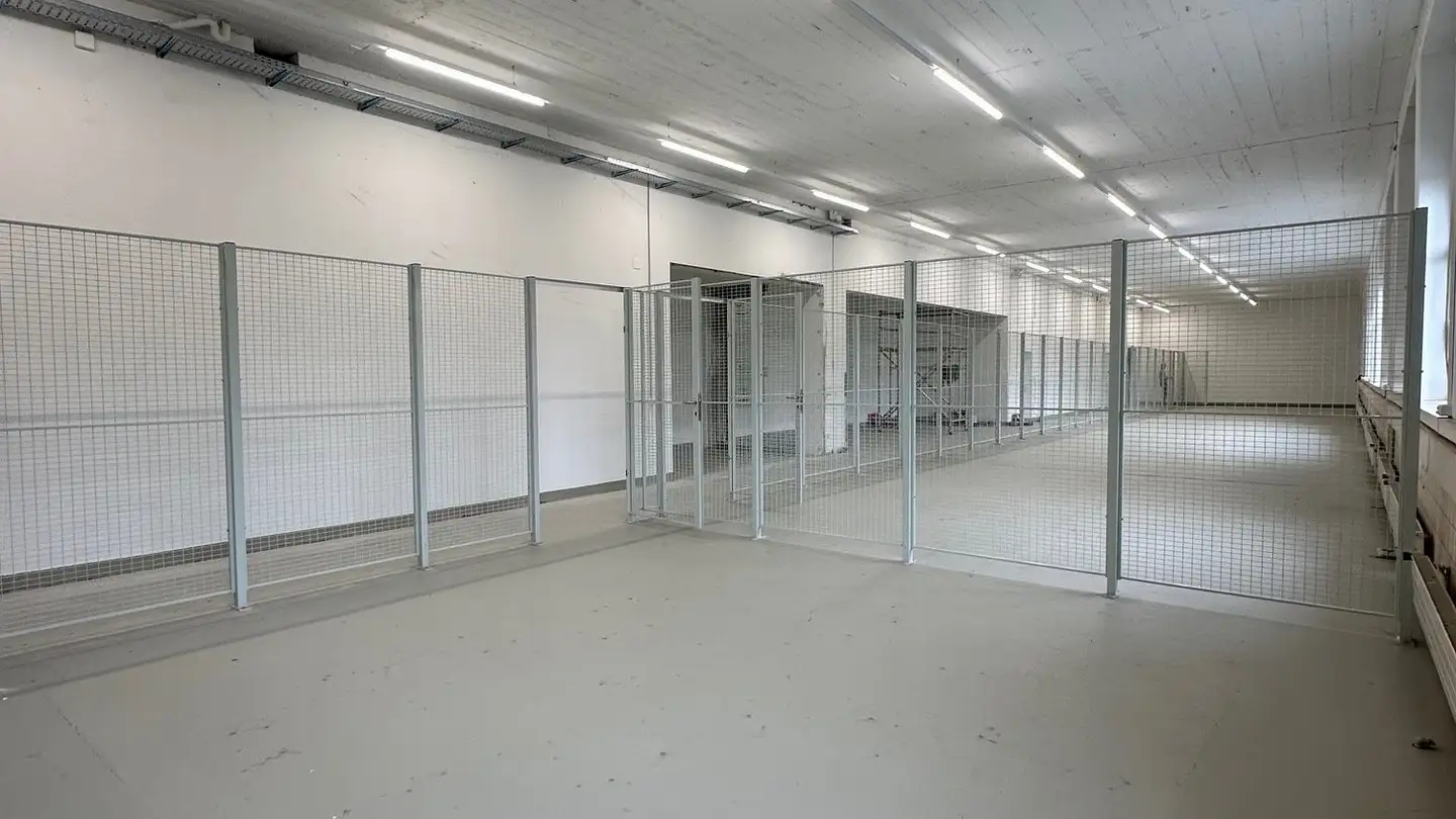 Espace de stockage à louer - Neuenhoferstrasse 101, 5400 Baden