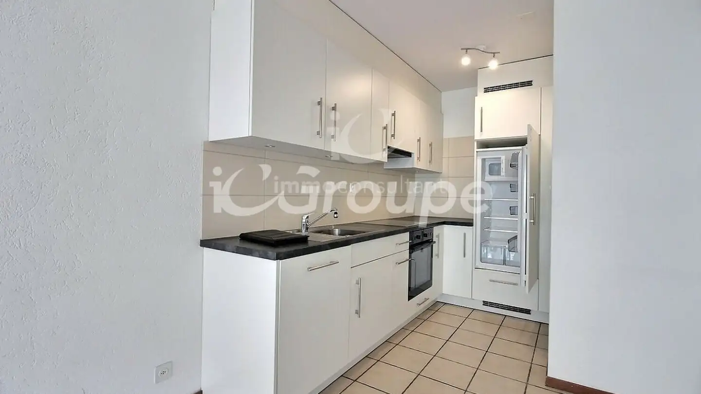 Appartement à louer - Rue Hermann Geiger 14, 1950 Sion - Photo 4