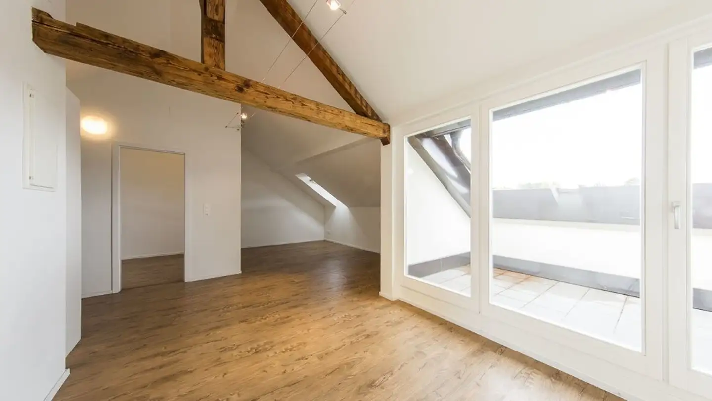 Wohnung mieten - Schmiedeweg 2, 4563 Gerlafingen - Foto 4