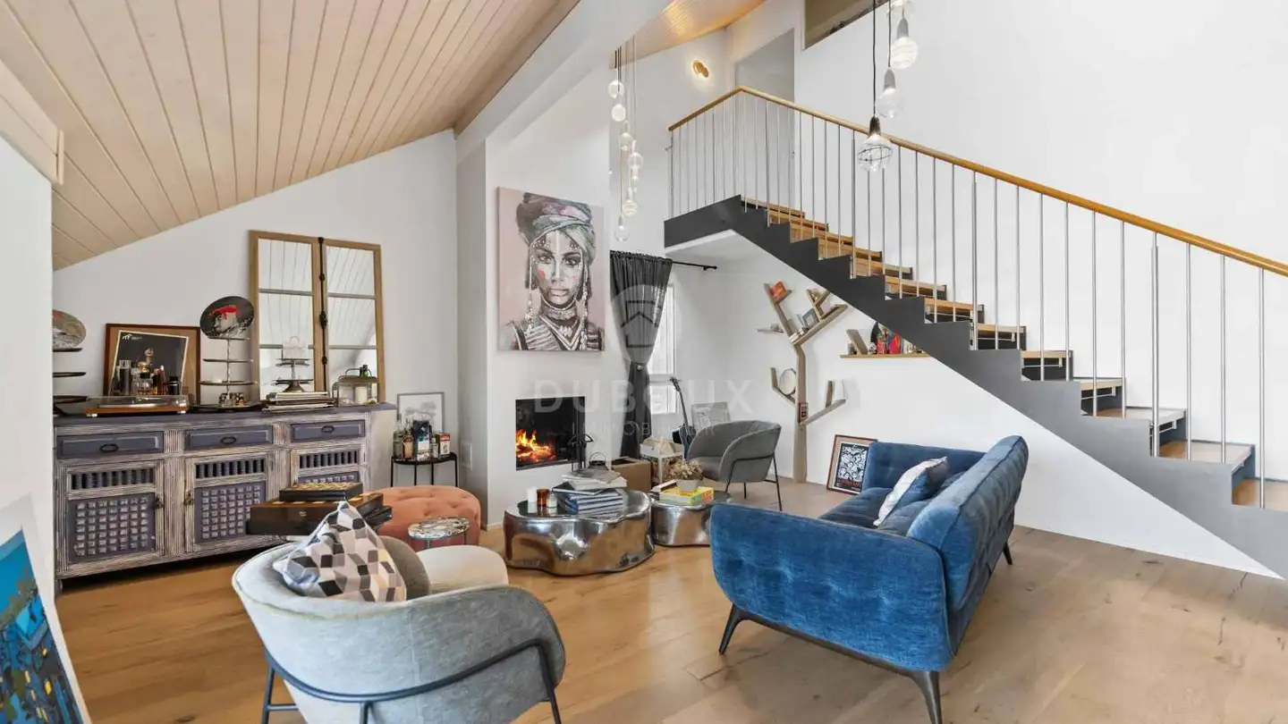 Dachgeschosswohnung kaufen - 1196 Gland - Foto 3