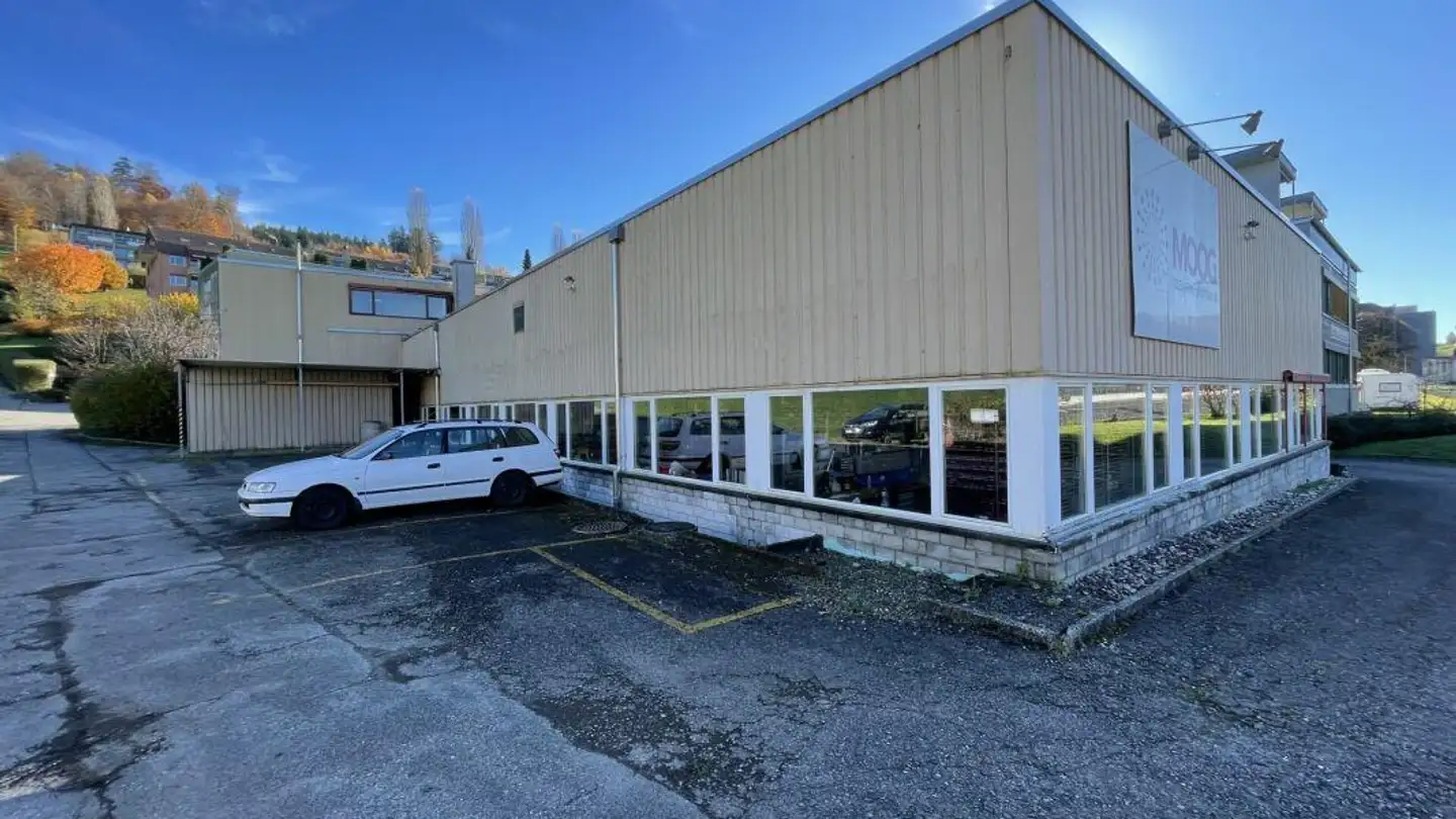 Immeuble industriel à vendre - Neufeldstrasse 11, 3076 Worb - Photo 3